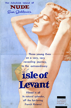 levant poster